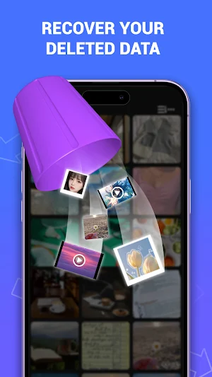 All File Recovery Photo, Video Screenshot 1
