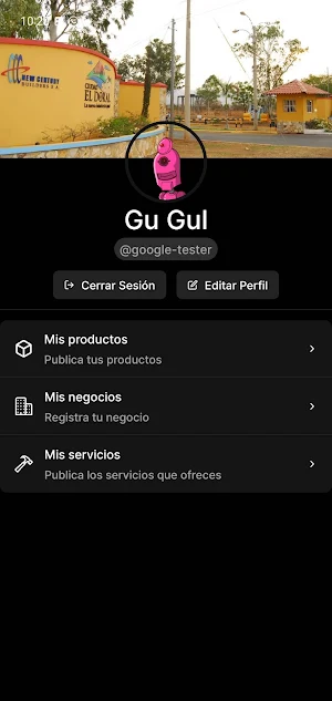 Vecinos Ciudad Doral Screenshot 3