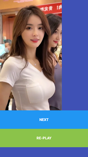 Tik-girls: sexy and beautiful Screenshot 2