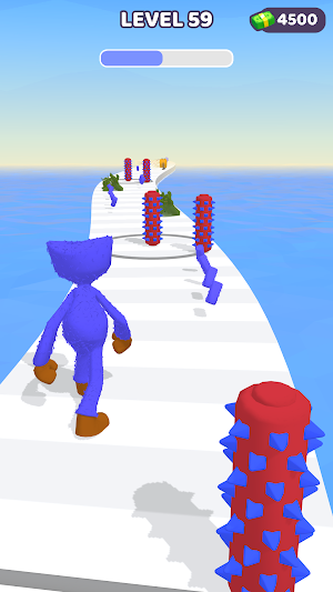 Dreadful Run Screenshot 3