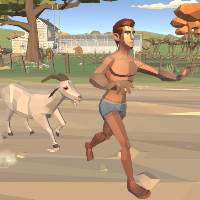 The Goat Games Simulator