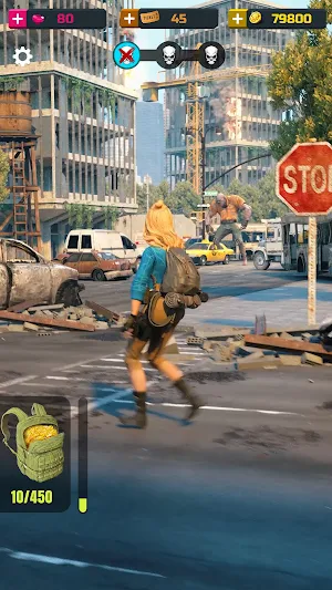 Zombie Survival Apocalypse Screenshot 0