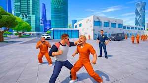 Gangster Hustle: Crime Wars Screenshot 1