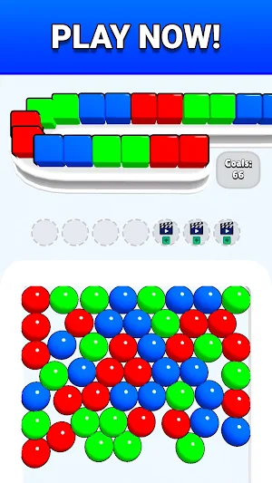 Blob Blast 3D Screenshot 3