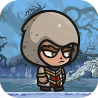 Priest Chibi Run