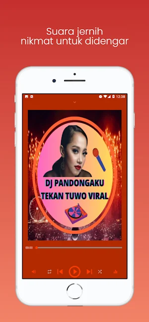 DJ Pandongaku Tekan Tuwo Viral Screenshot 2