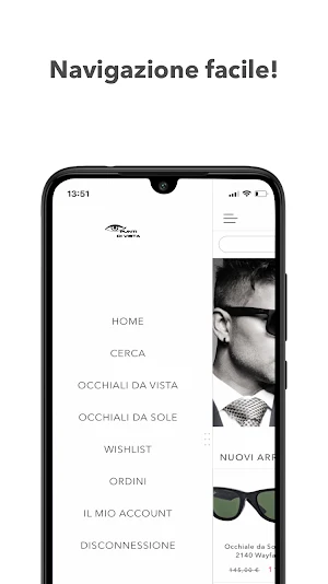 PUNTI DI VISTA OTTICA Screenshot 3