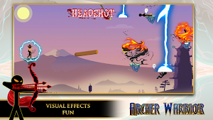 The Archer Warrior Screenshot 0