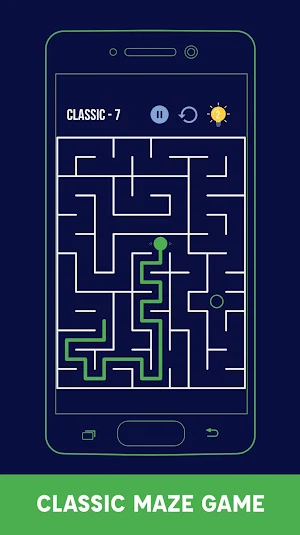 Mazes & More Screenshot 0