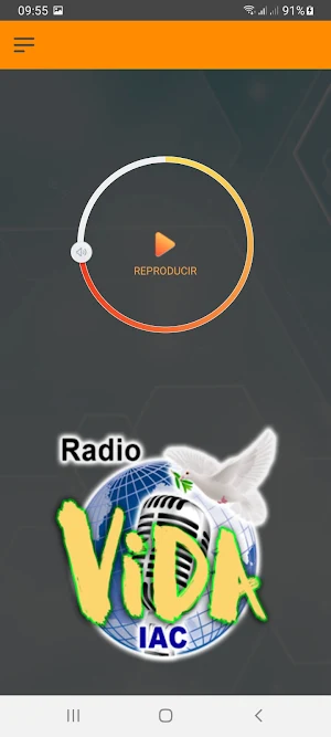 Radio Vida Tartagal Screenshot 1