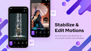 PicSMe -Photo Motion & Editor Screenshot 2