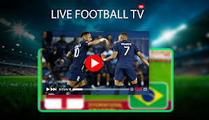 Live Football TV Euro 2025 Screenshot 1