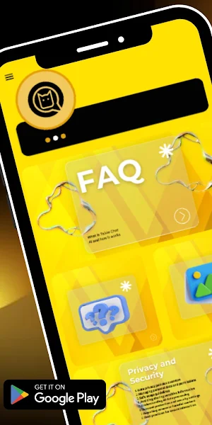 Talkie Chat : AI Walkthrough Screenshot 1