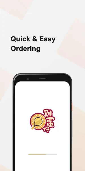 Bubble Waffle Cafe Screenshot 0