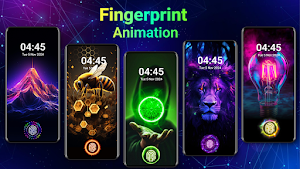 PulsePrint: Charging Animation Screenshot 2