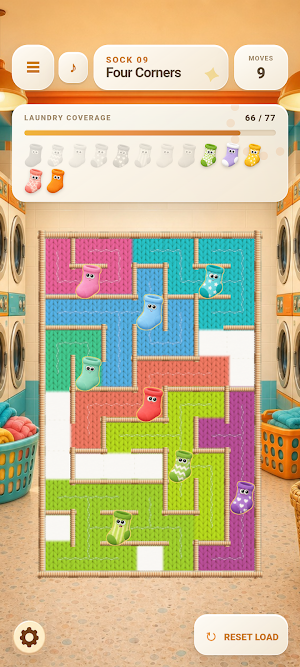 Socksock Screenshot 2