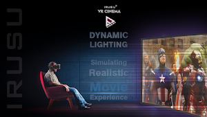 VR Player – Irusu VR Cinema Player  Pro Screenshot 2