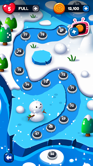 Puzzle Games Match 3D Screenshot 0