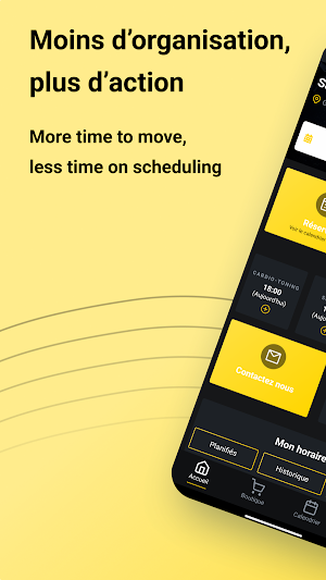 Gold's Gym QC Screenshot 0