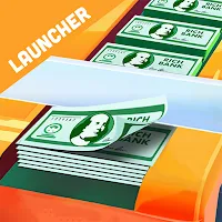 Money Cutter Launcher