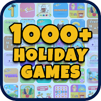 All in One: 1000 Holiday Games