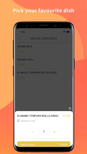 Flaming Fish Screenshot 3