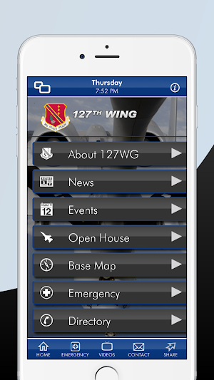 127th Wing Screenshot 2