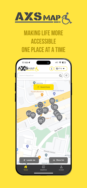 AXS Map Screenshot 2