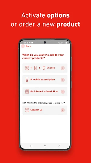 MyScarlet Screenshot 3