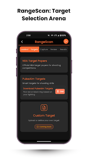 RangeScan Screenshot 3