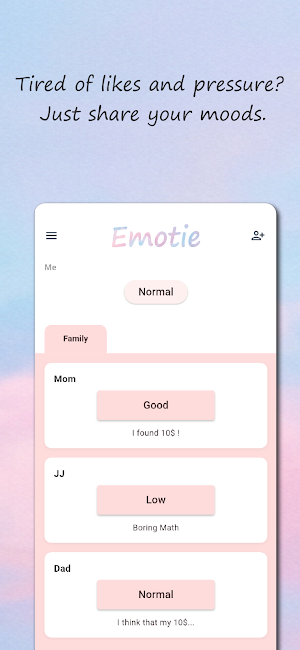 Emotie Screenshot 0