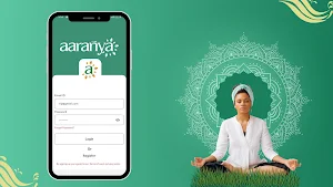 Aaranya Wellness Screenshot 1