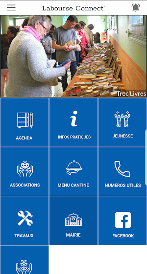 Labourse Connect’ Screenshot 0