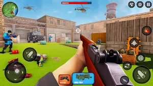 Gun Hero Shooter: Mobile FPS Screenshot 0