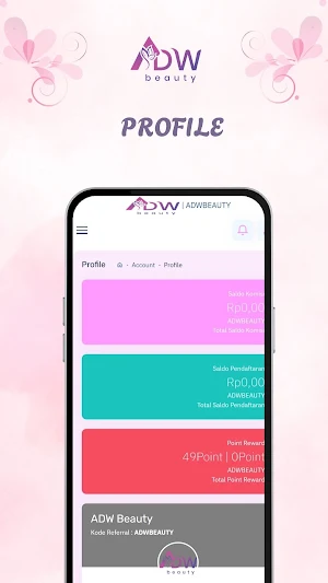 ADWBeauty – Skincare & Beauty Screenshot 1