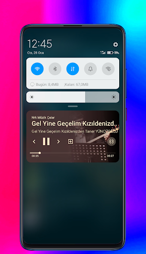 Nrk Müzik Çalar Screenshot 3