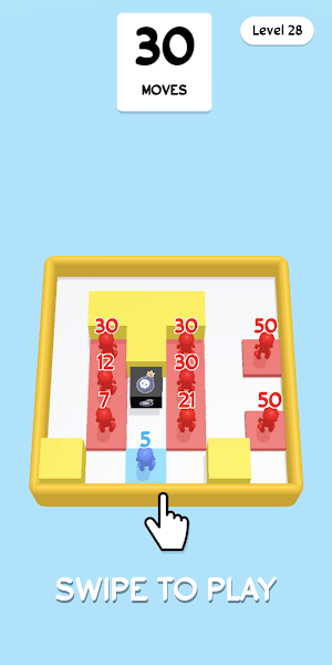 Swipe 'em All Screenshot 0