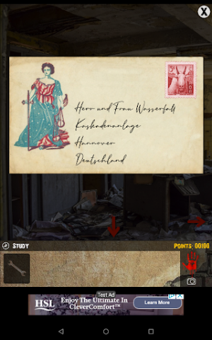 Enigma Mansion Screenshot 3