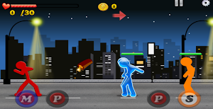 Stick Kung-Fu Fight Screenshot 3