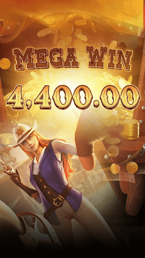 Wild Bounty Screenshot 3