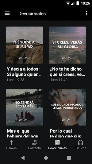 We Are Heaven Screenshot 1