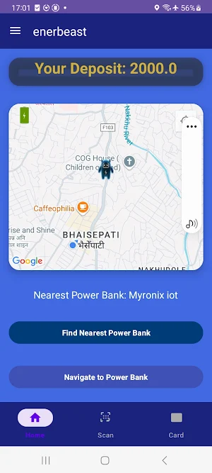 Enerbeast Screenshot 0