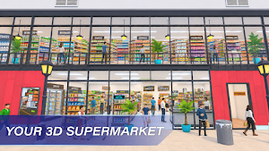 My Supermarket: Store Manager Screenshot 1