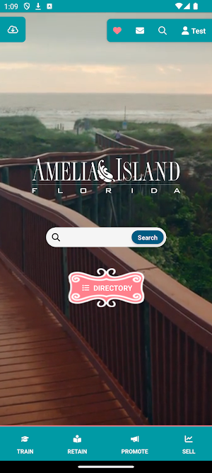 Amelia Island Insider Screenshot 1
