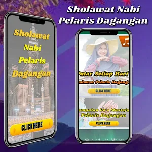 Sholawat Nabi Pelaris Dagangan Screenshot 0