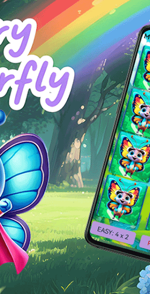 Memory Butterfly Screenshot 1