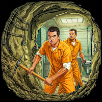Prison digging: Escape Journey