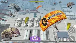 Commando FPS : Shooting Games Screenshot 1