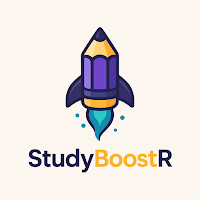 StudyBoostR - Exam Prepper