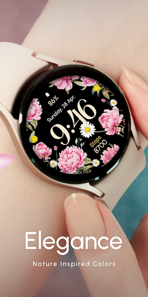 Flowers Frame - ReS36 Screenshot 1